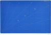 Desq Professionele snijmat, 5 laags, blauw, ft 30 x 45 cm online kopen